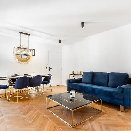 Appartamento Cmg Champs Elysées - Boetie 6