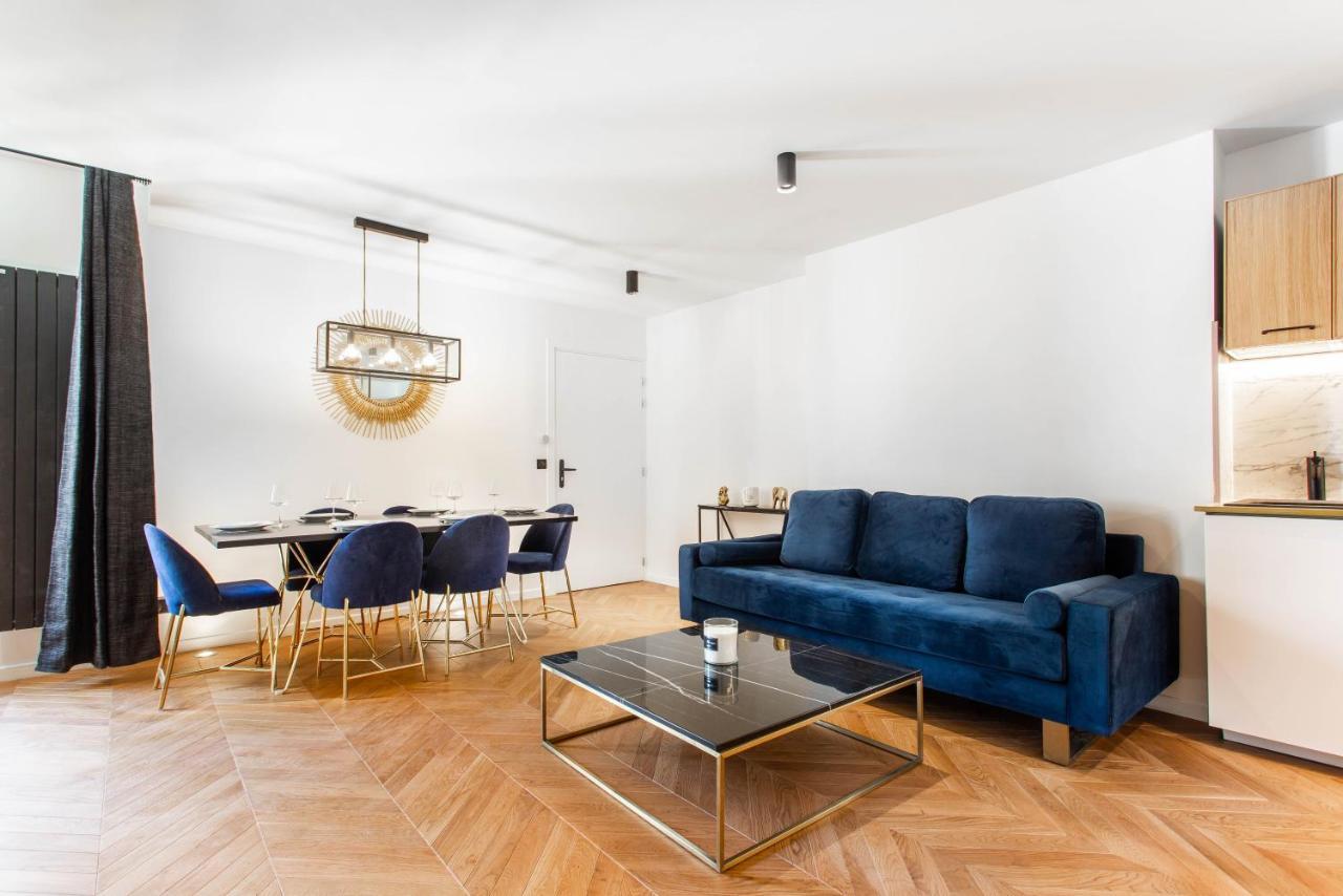 Apartment Cmg Champs Elysees - Boetie 6